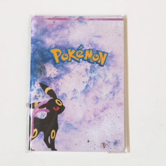 Libreta Pokémon