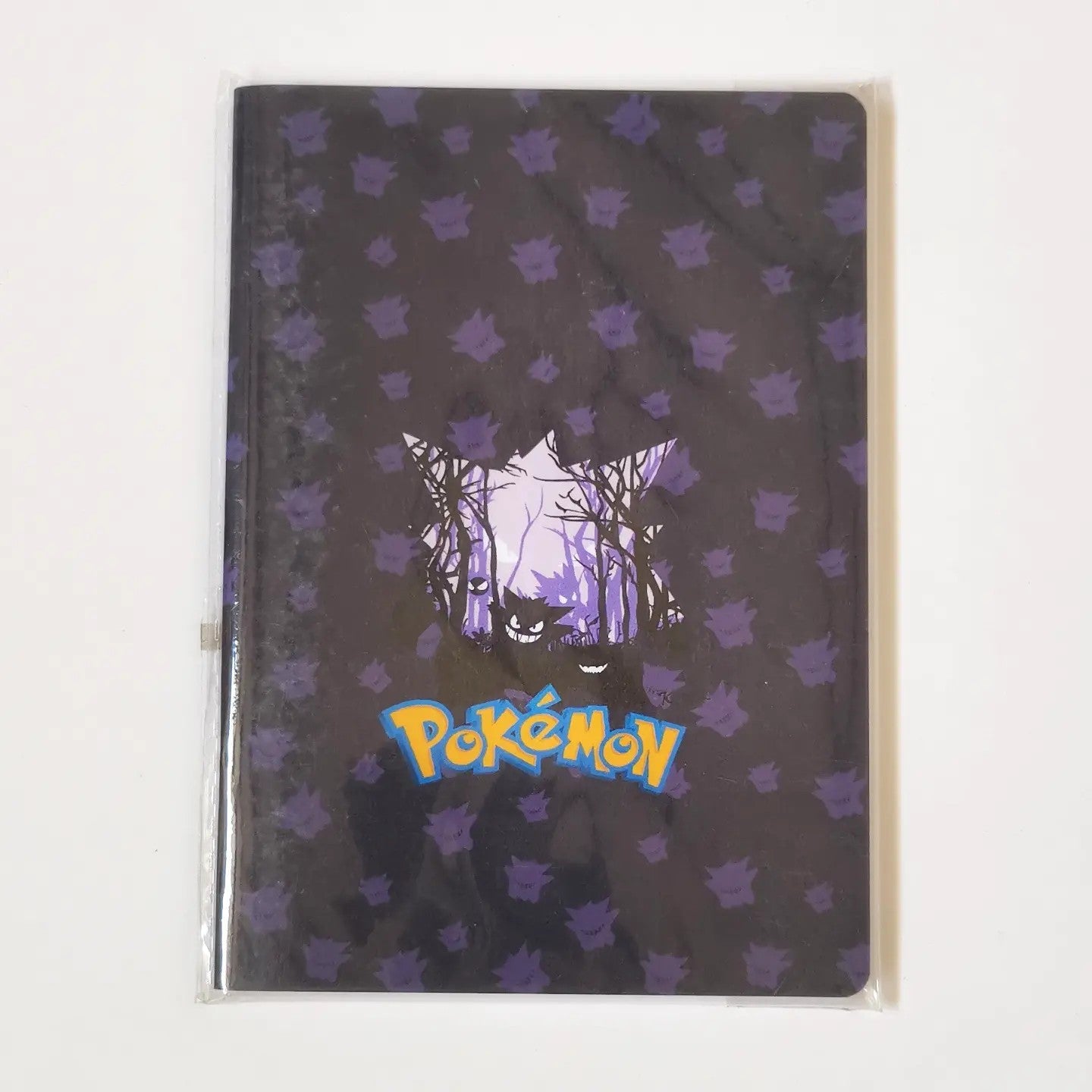 Libreta Gengar