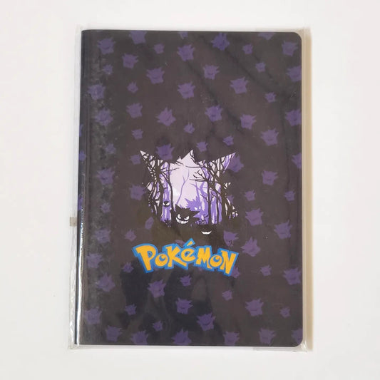 Libreta Gengar