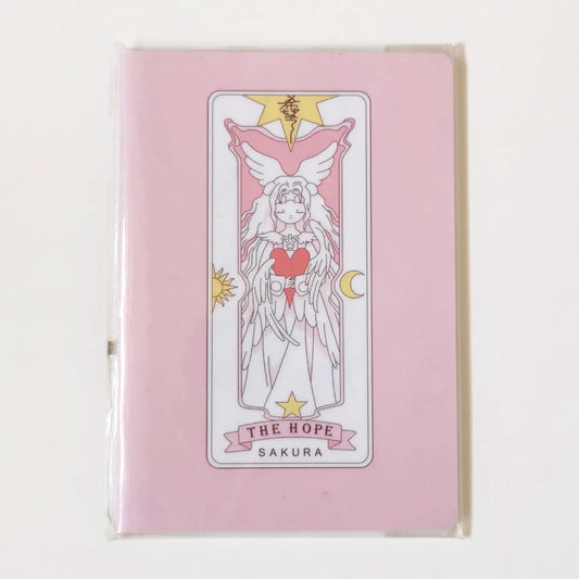 Libreta Sakura Carta Hope