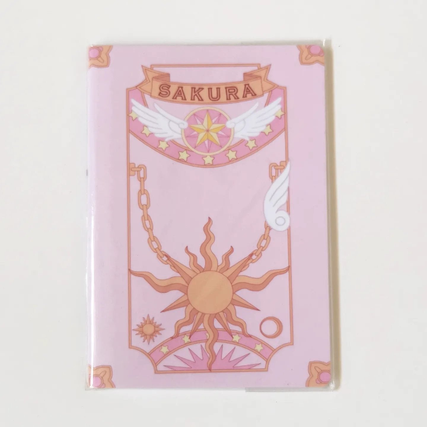 Libreta Libro Sakura