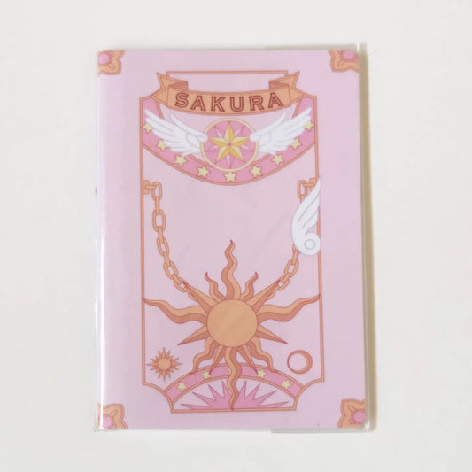 Libreta Libro Sakura