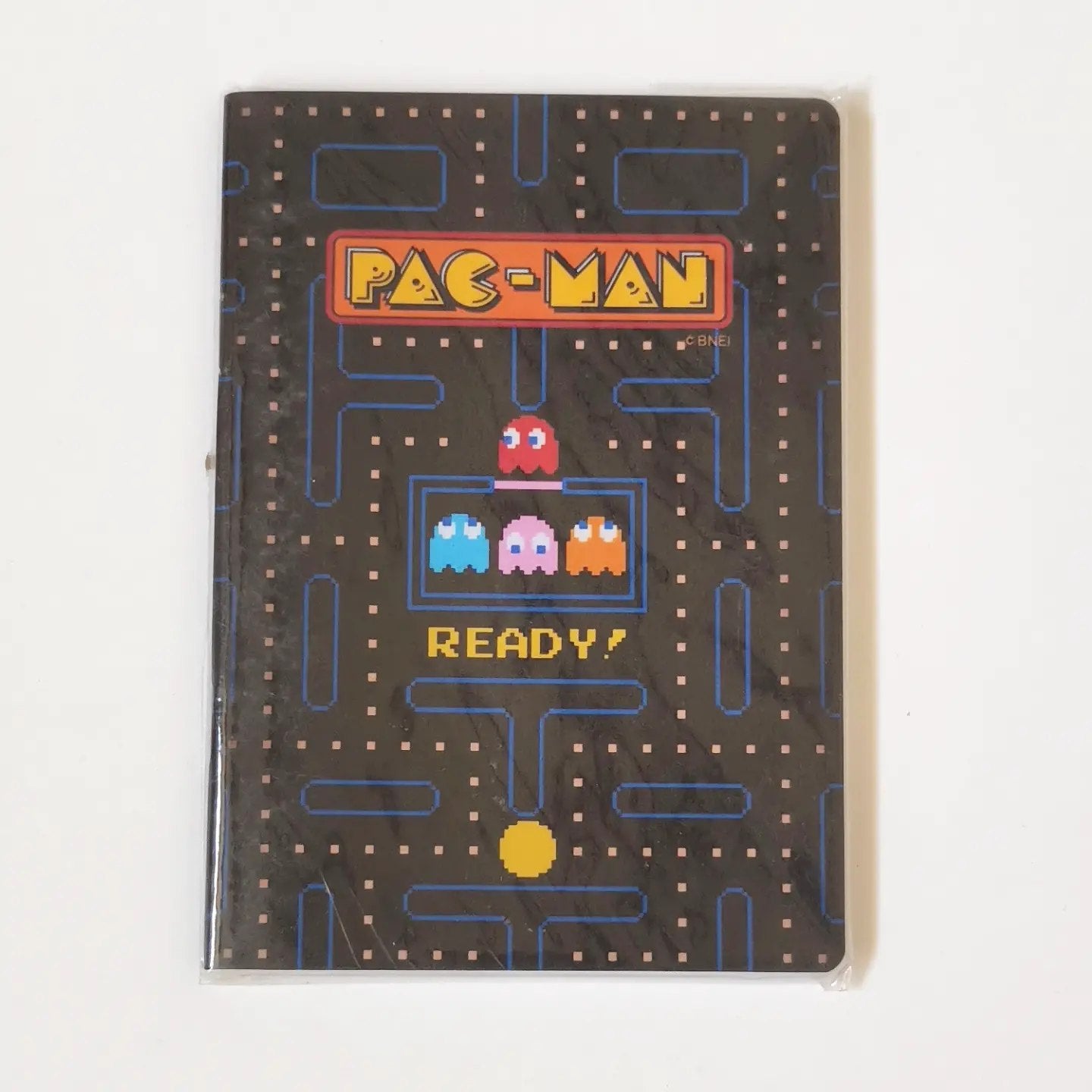 Libreta  Pac-Man