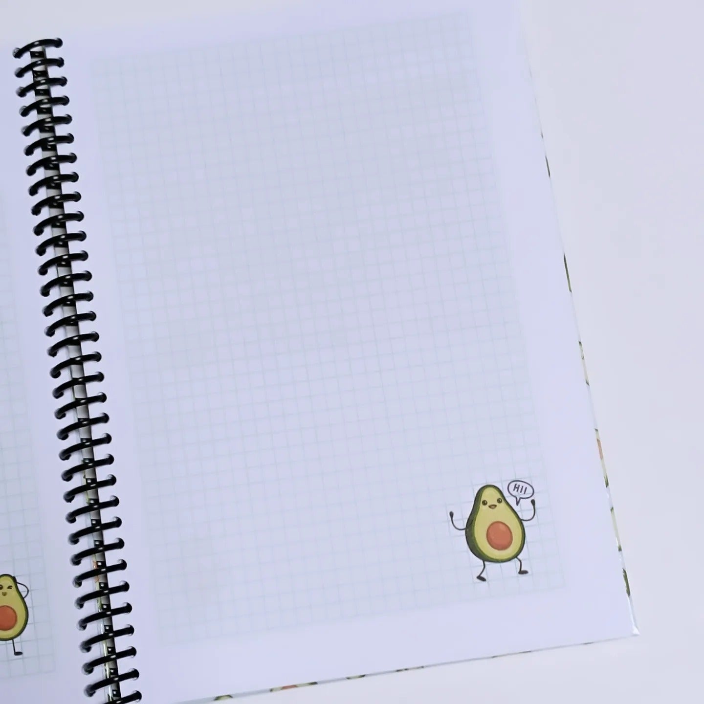 Cuaderno A5 Palta
