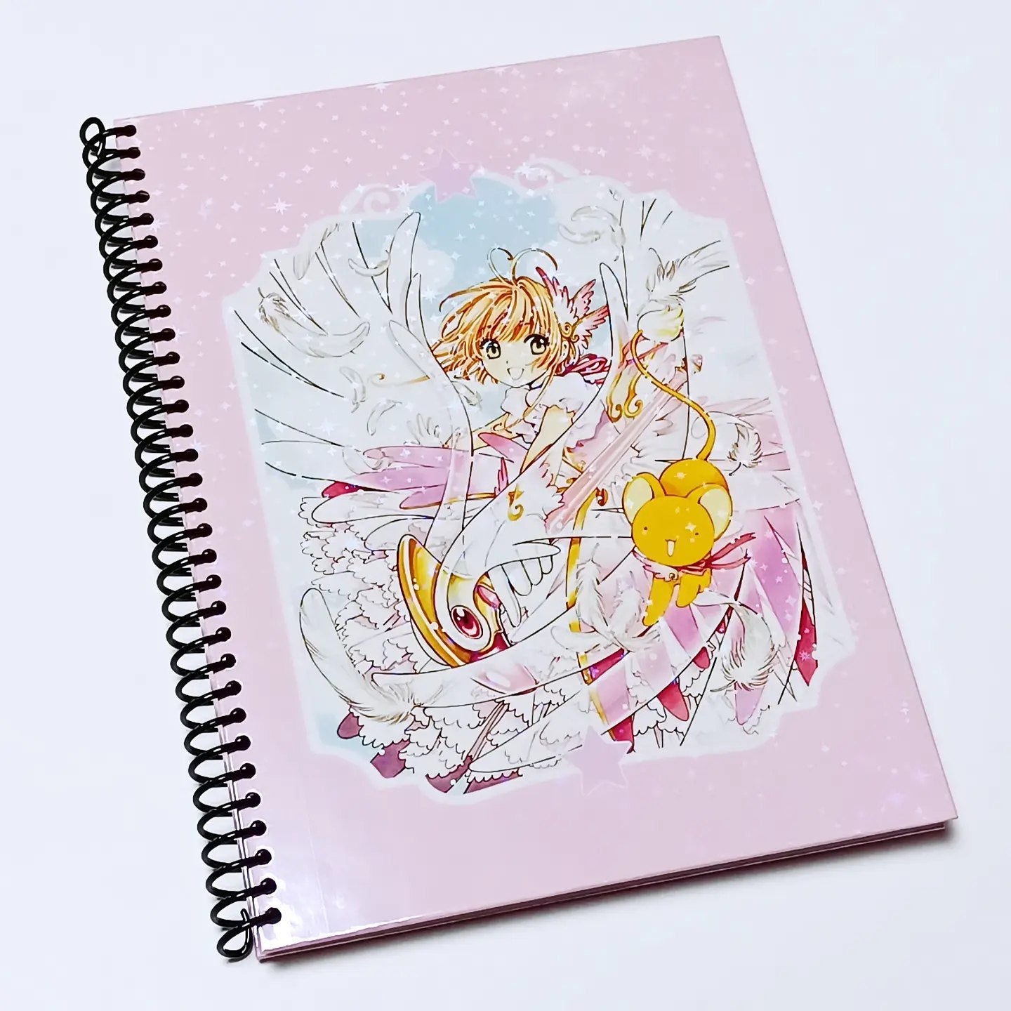 Cuaderno A5 Sakura Card Captor