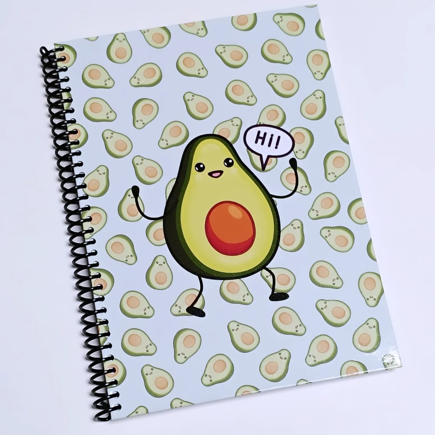 Cuaderno A5 Palta