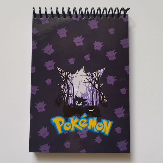 Croquera Gengar