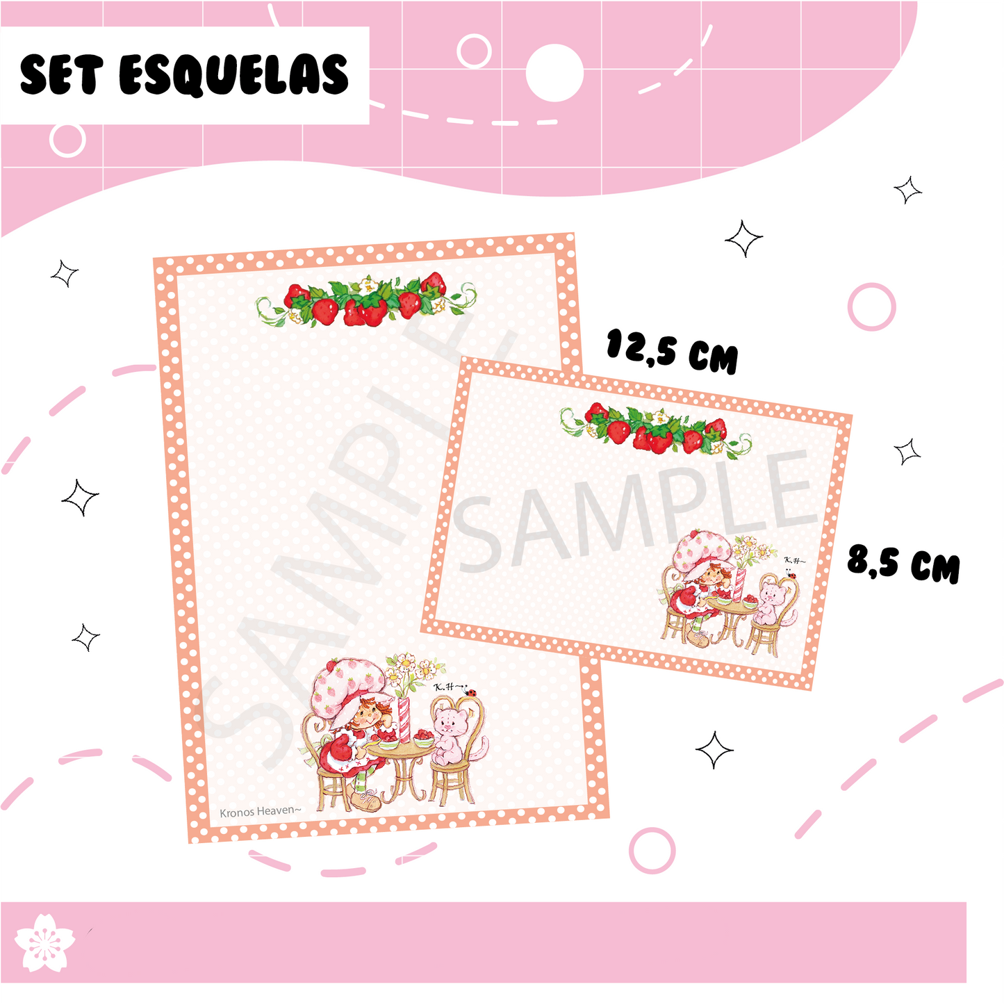 Conjunto Barbie Maquillaje