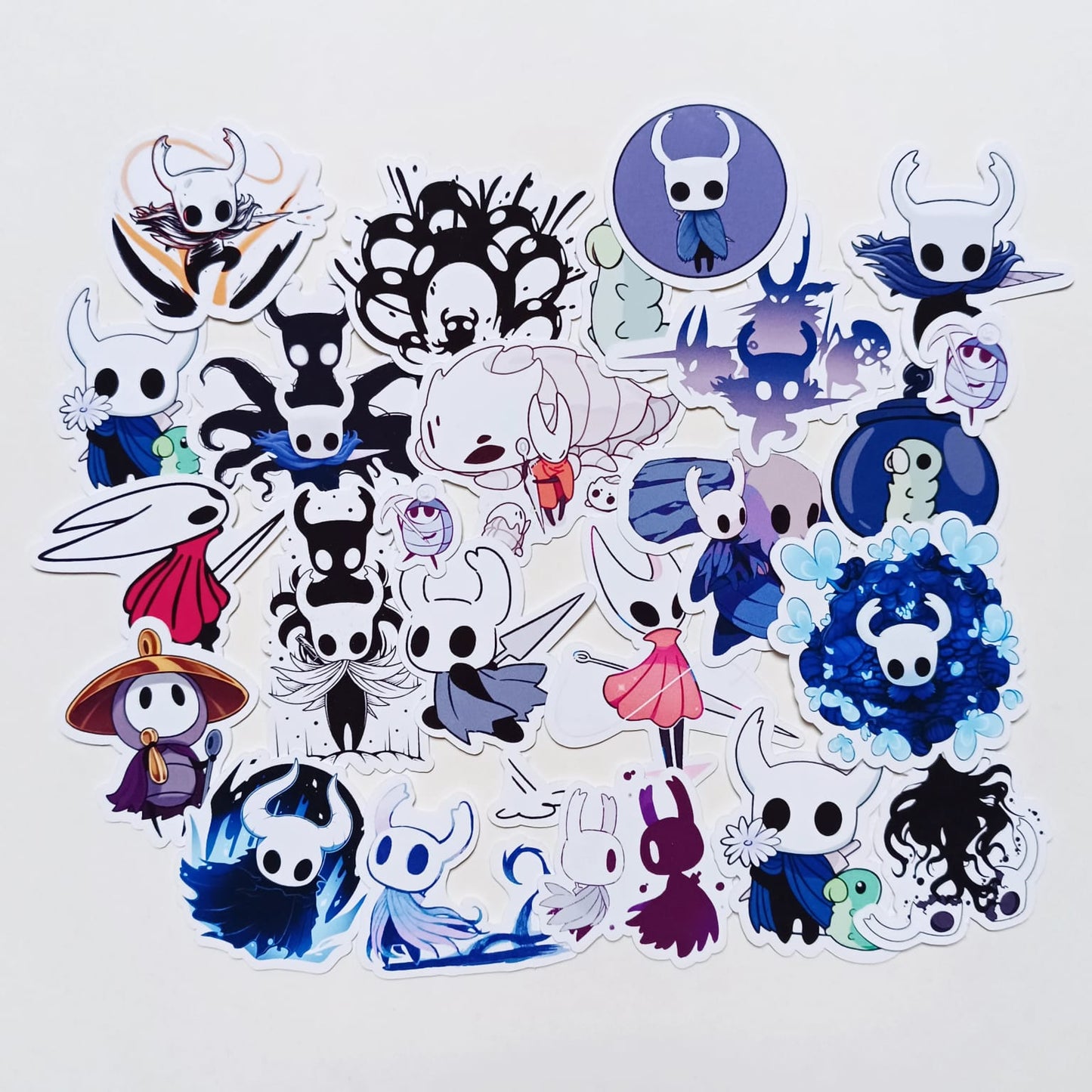 Stickers Hollow Knight