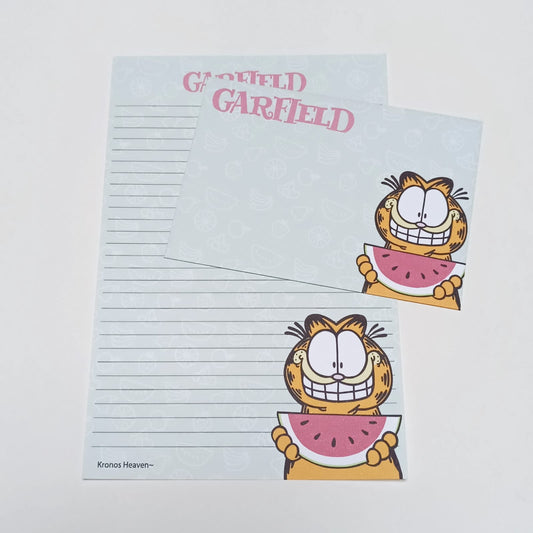 Conjunto Garfield Sandia