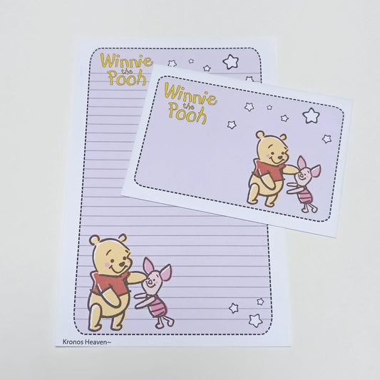 Conjunto Winnie the Pooh