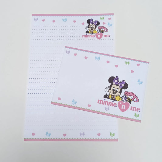 Conjunto Minnie Cintas