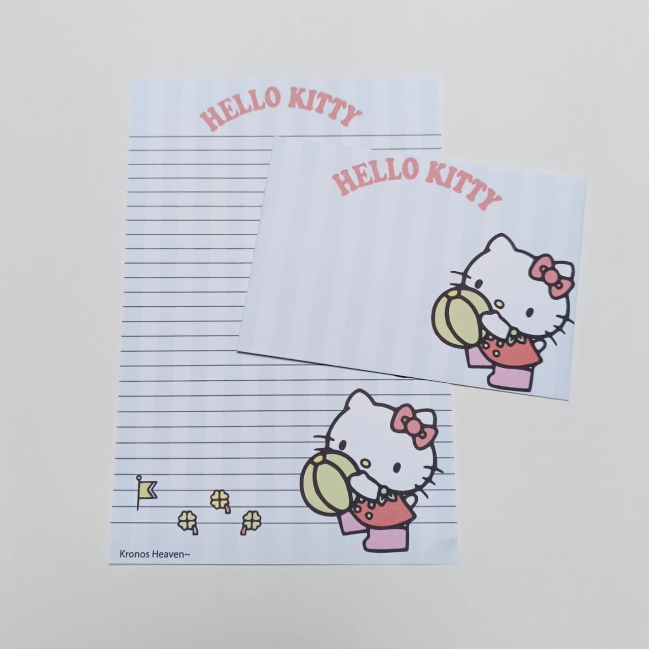 Conjuntos Hello Kitty Pelota