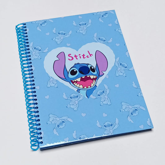 Planner Semanal Stitch