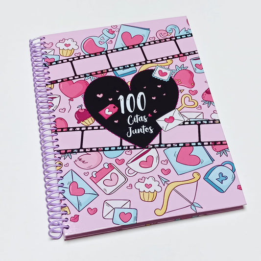Planner de 100 Citas