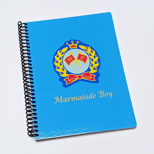 Cuadernillo Marmalade Boy