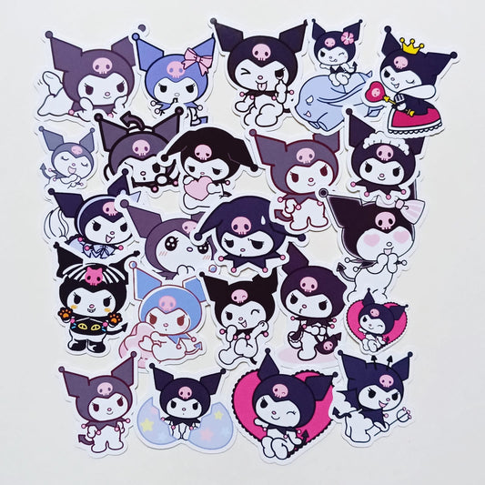 Stickers Kuromi