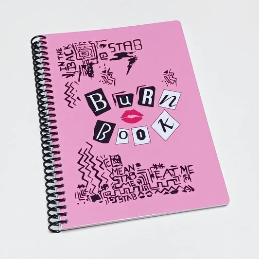 Cuadernillo Mean Girls