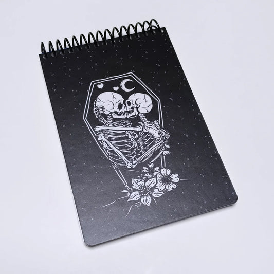 Libreta Espiral Love A6