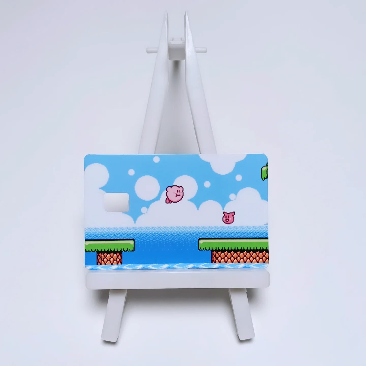 Sticker Vinilo diseño Kirby 01