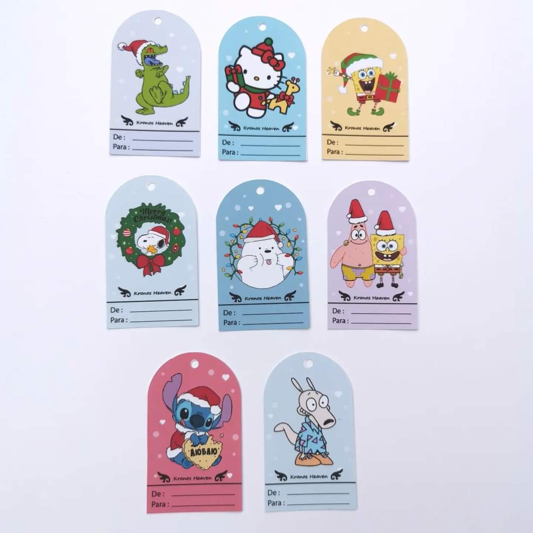 Set Surtido Tarjetas Navideñas