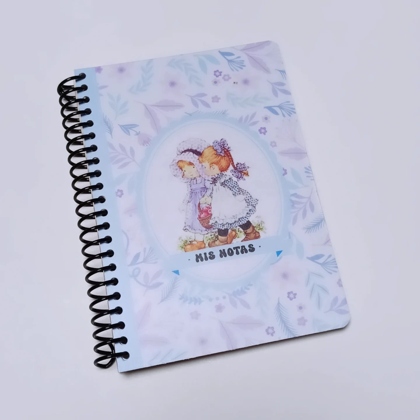 Libreta Espiral Sarah 02
