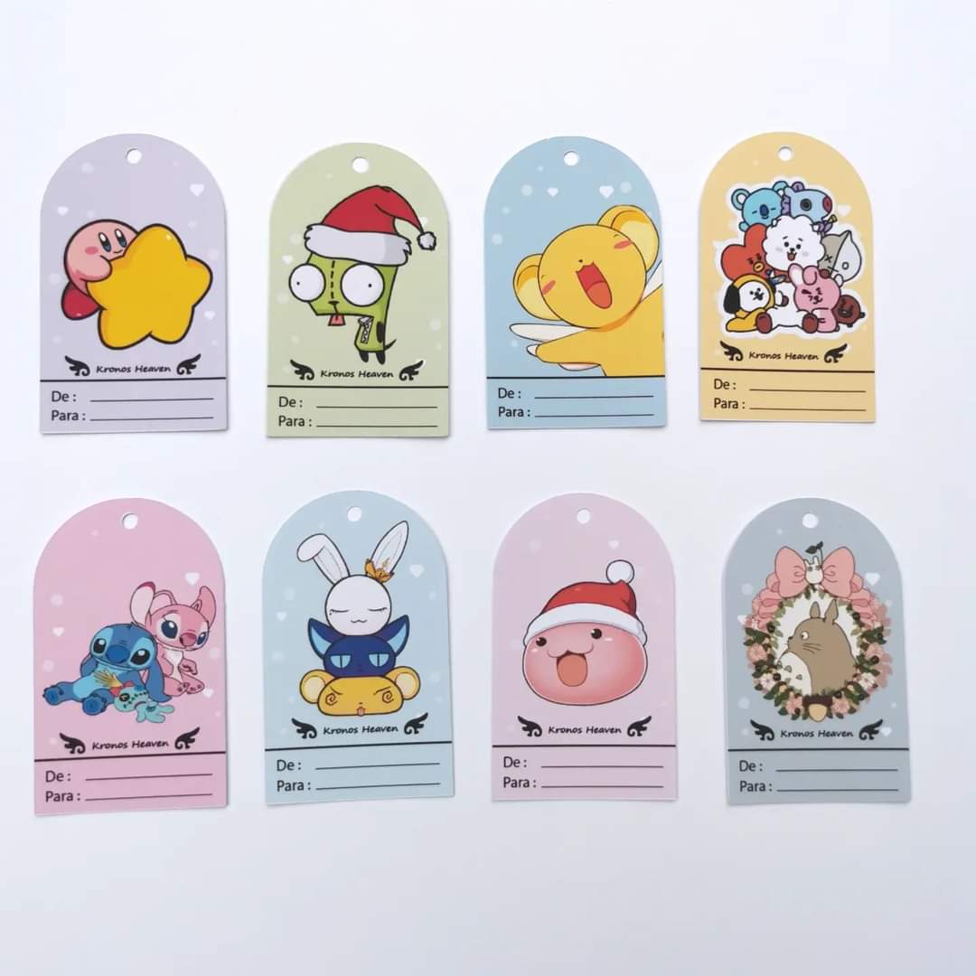 Set Surtido Tarjetas Navideñas