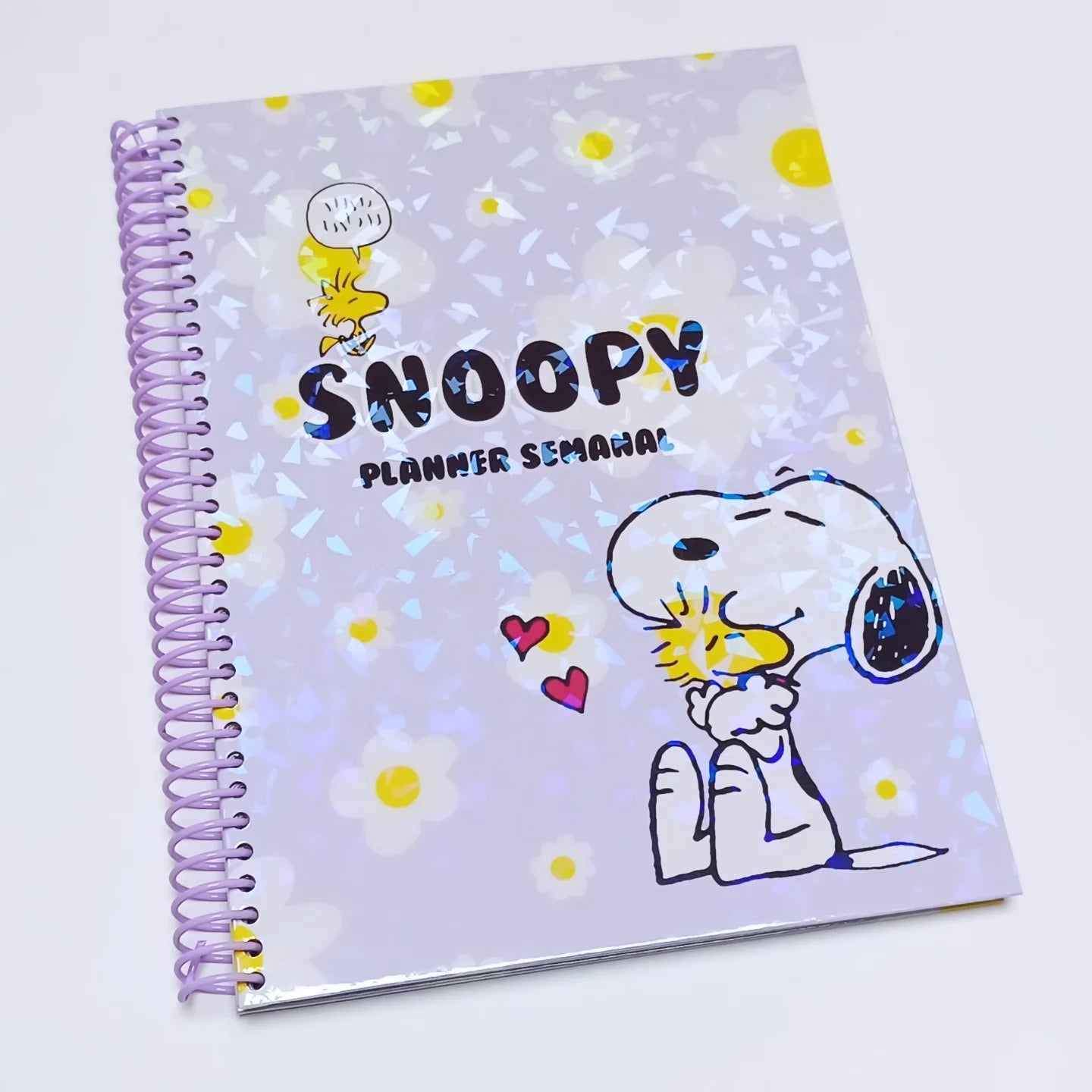 Planner Semanal Snoopy 01