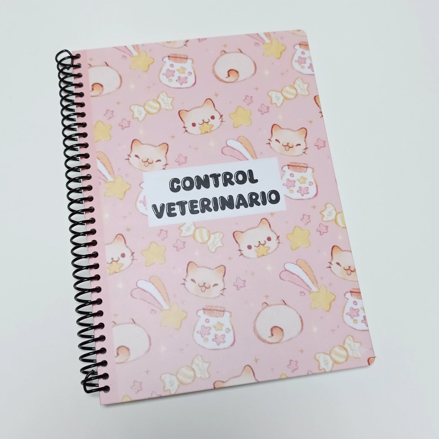 Planner Veterinario Básico