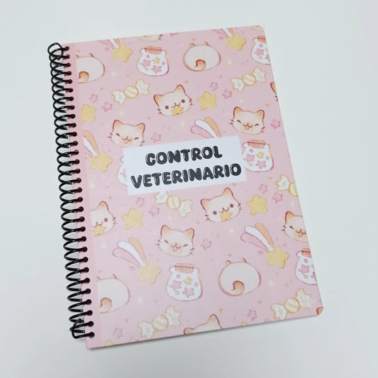 Planner Veterinario Básico