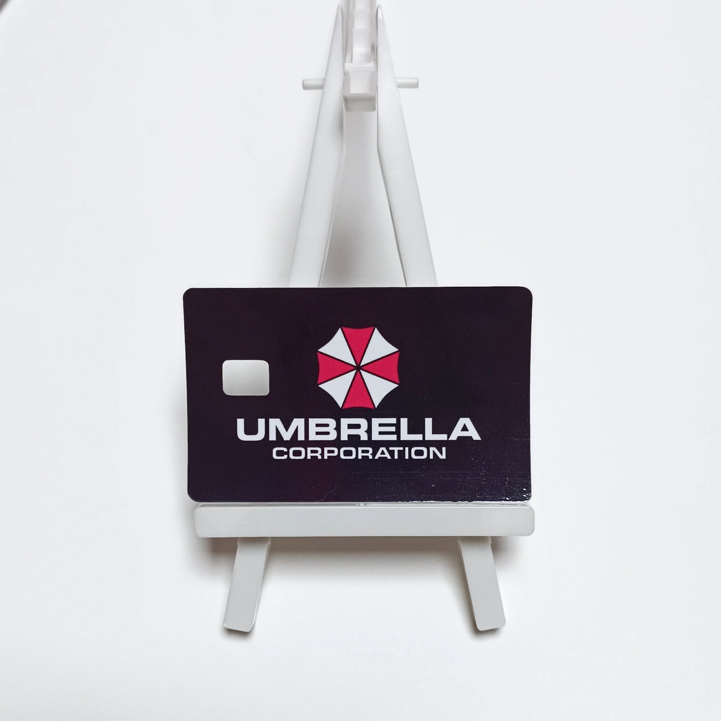 Sticker Vinilo diseño Umbrella Corp