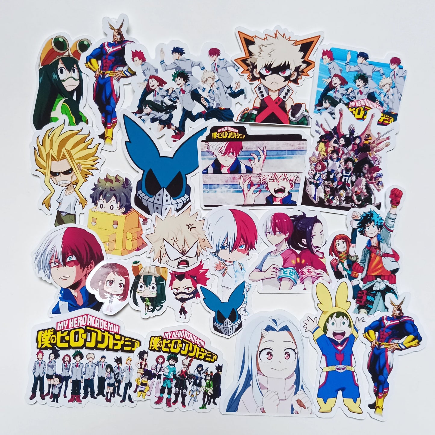 Stickers Boku No Hero / My Hero Academia