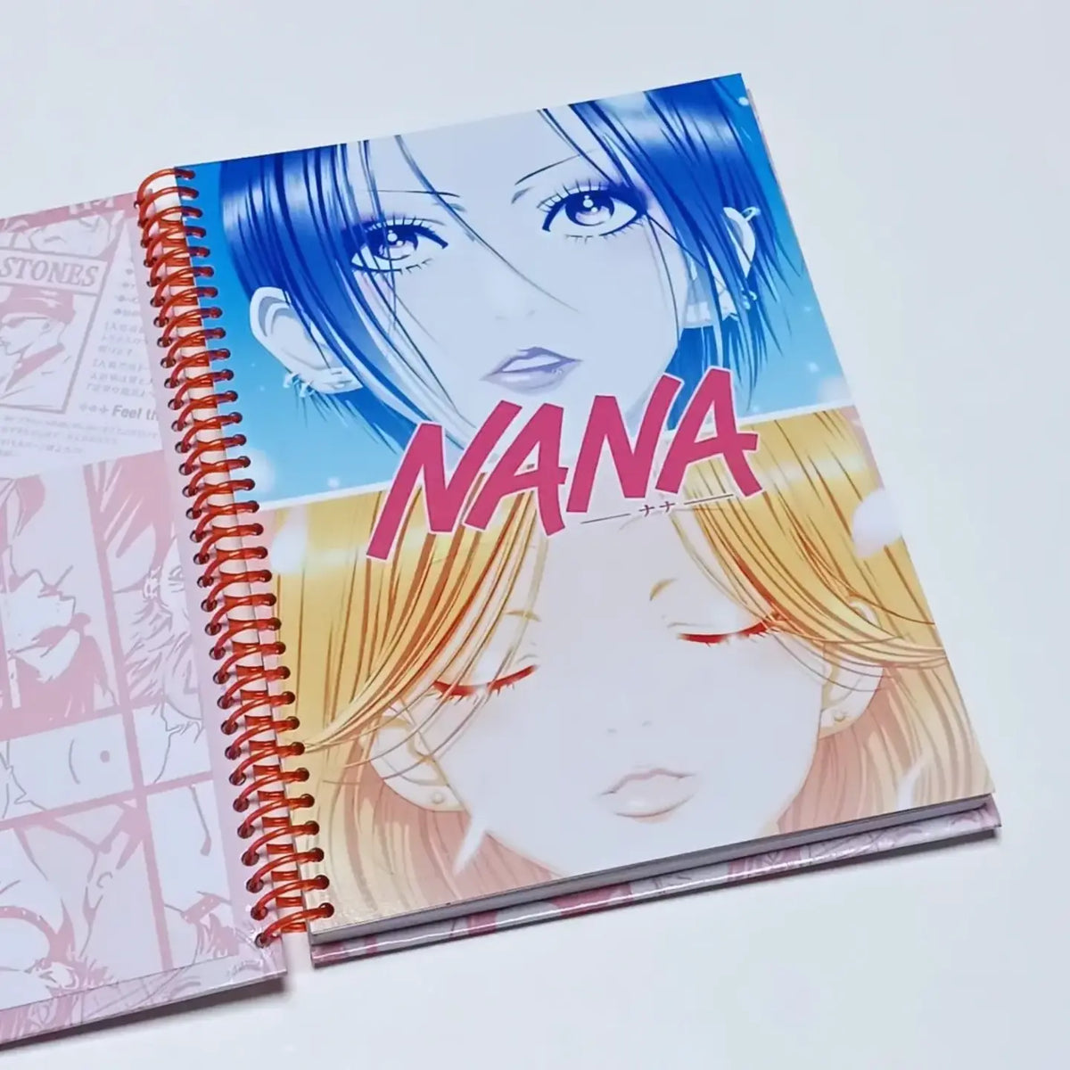 Cuaderno NANA A5