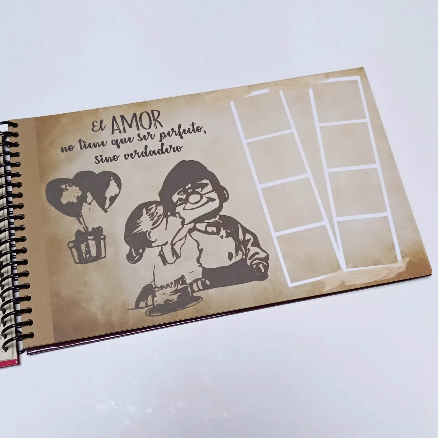 Álbum de Recuerdo UP