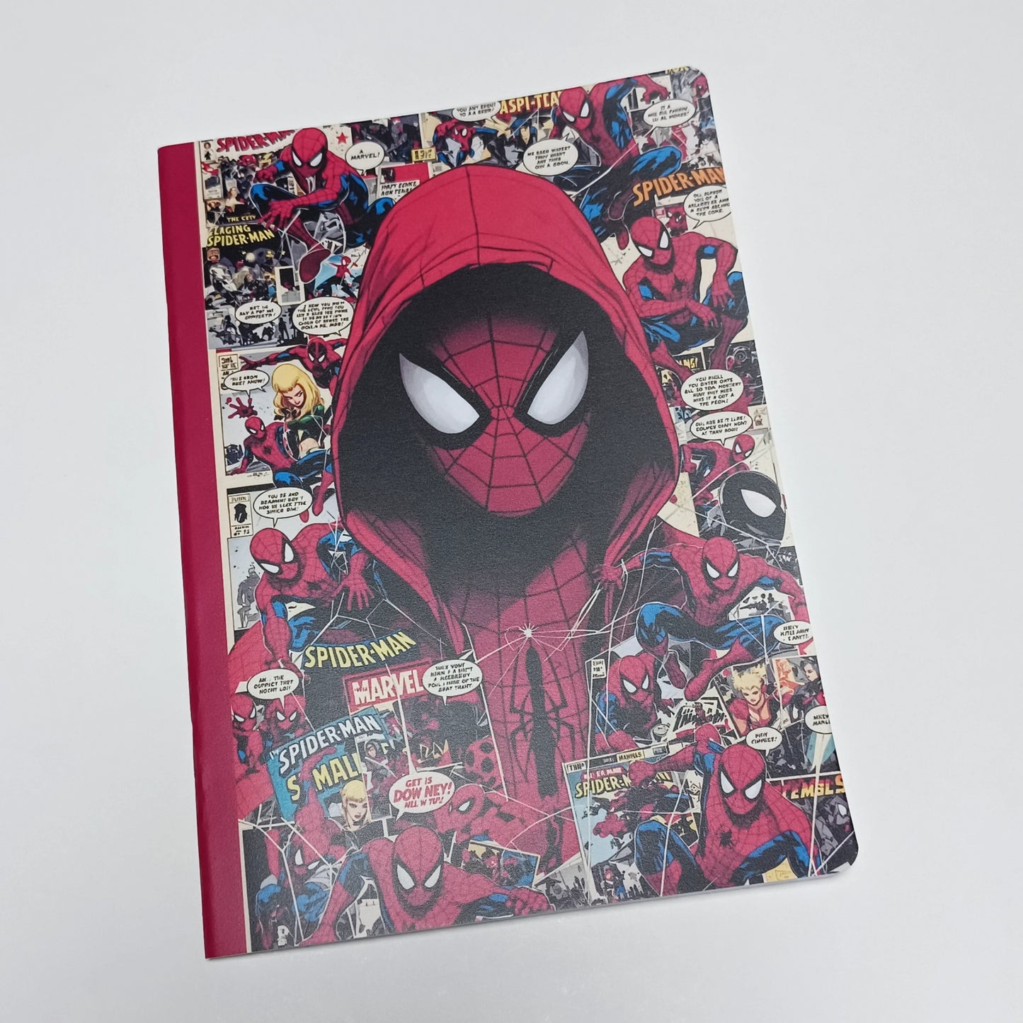 Libreta Spider-Man A5