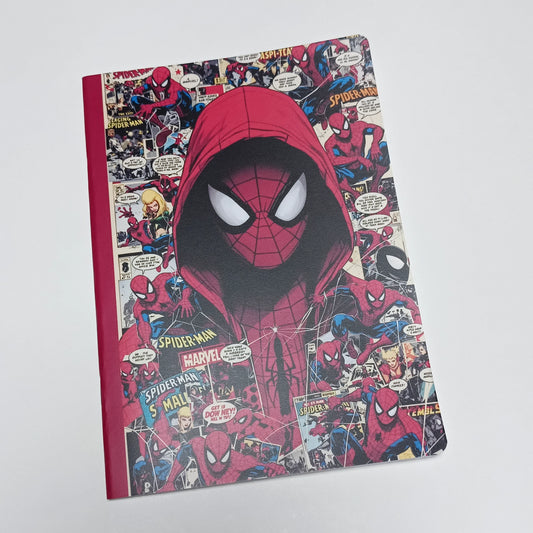Libreta Spider-Man A5