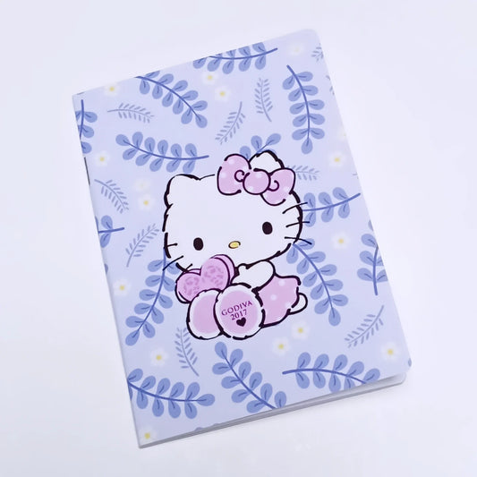 Libreta Hello Kitty 01
