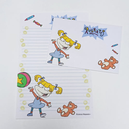 Conjunto Rugrats Angelica