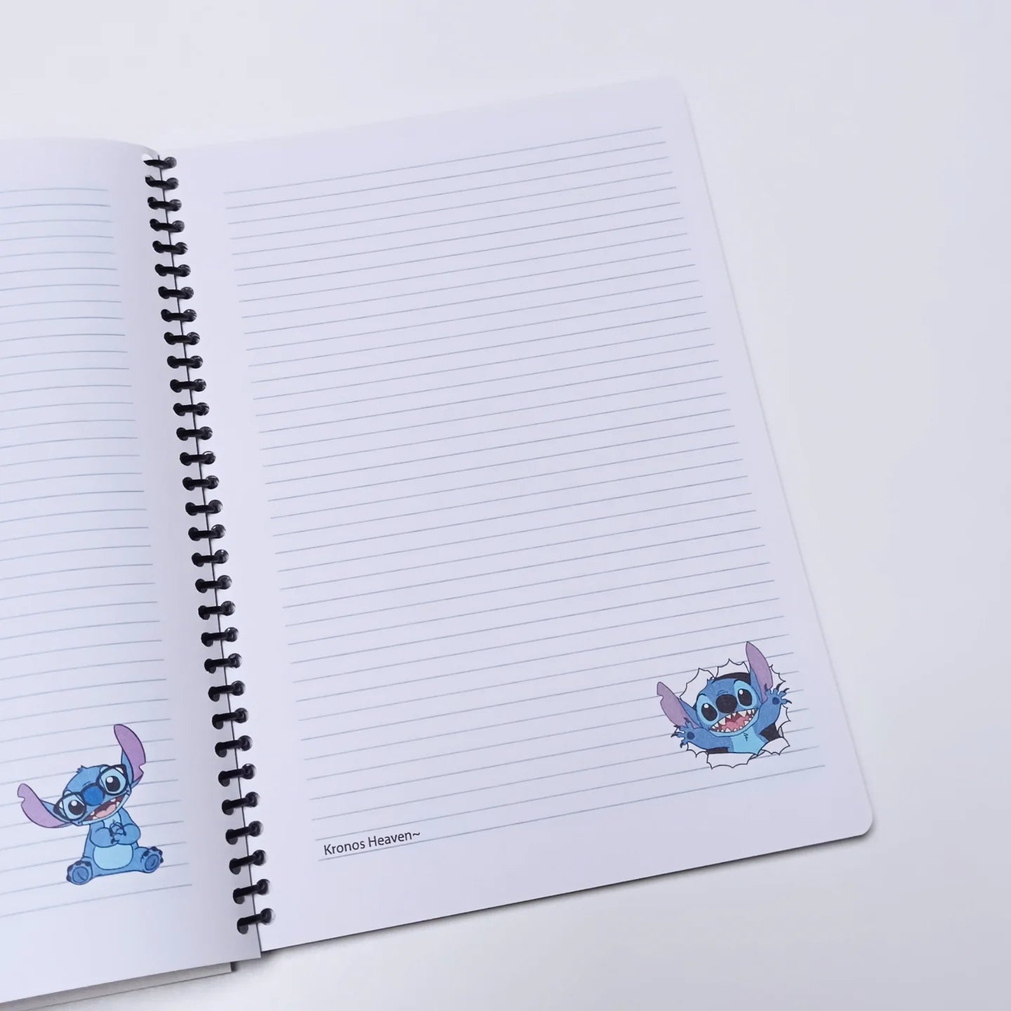 Cuadernillo Stitch 01