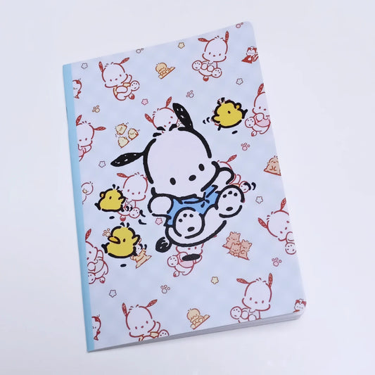 Libreta Pochacco 01