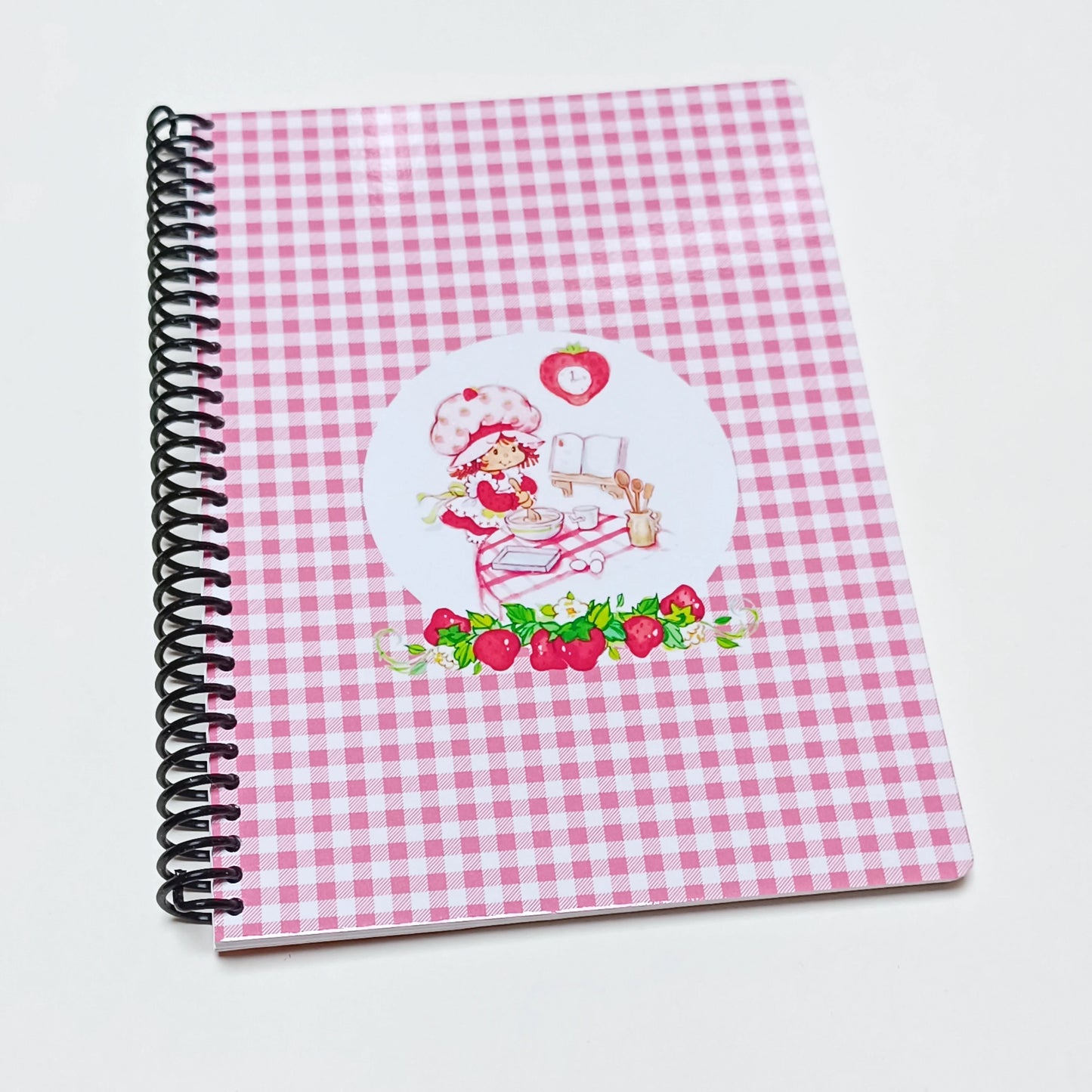 Cuadernillo Frutillita