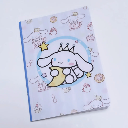 Libreta Cinnamoroll 01