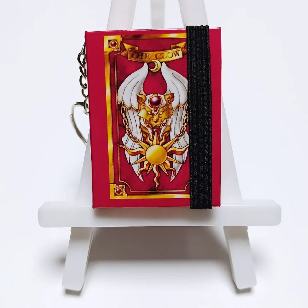 Mini Libro Clow
