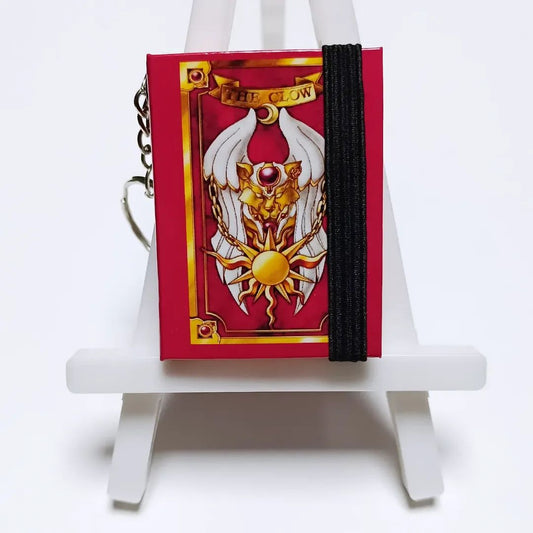 Mini Libro Clow