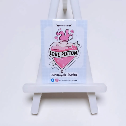 Marcapáginas Harry Potter 06