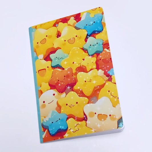 Libreta Estrellas