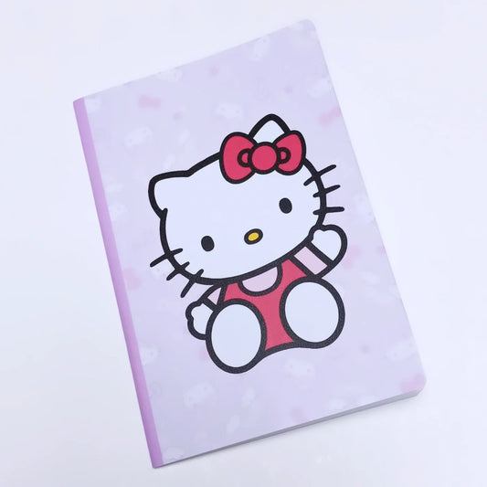 Libreta Hello Kitty 02