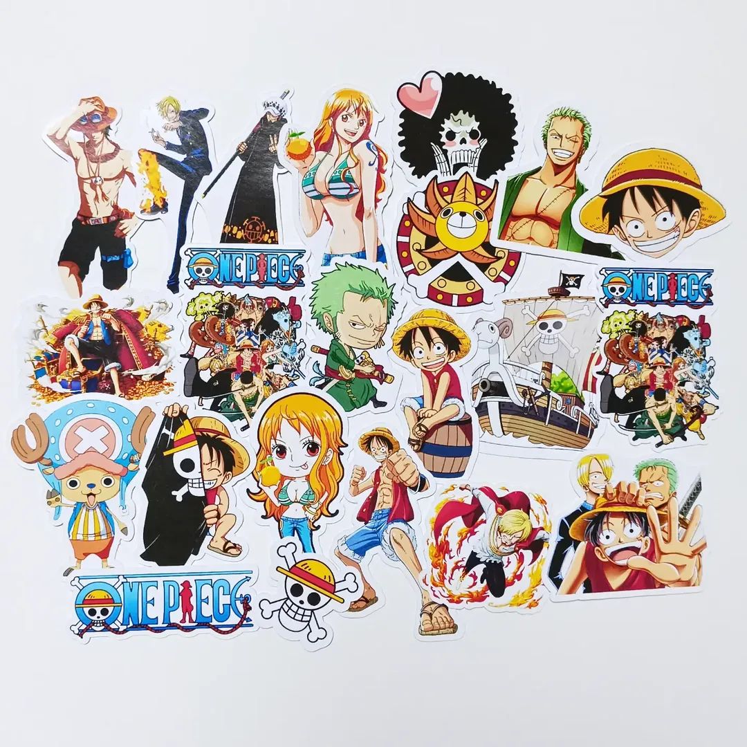 Stickers One Piece 01