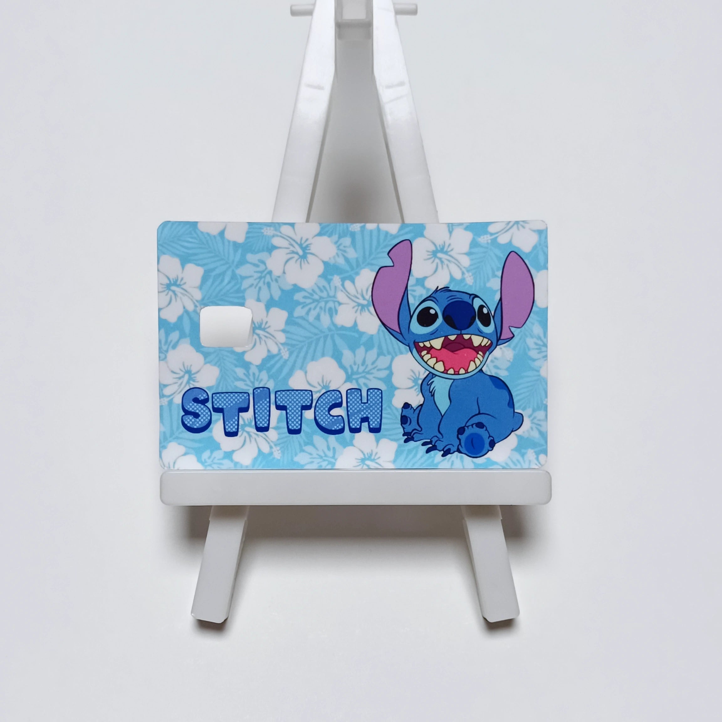 Sticker Vinilo diseño Stitch – Kronos Heaven