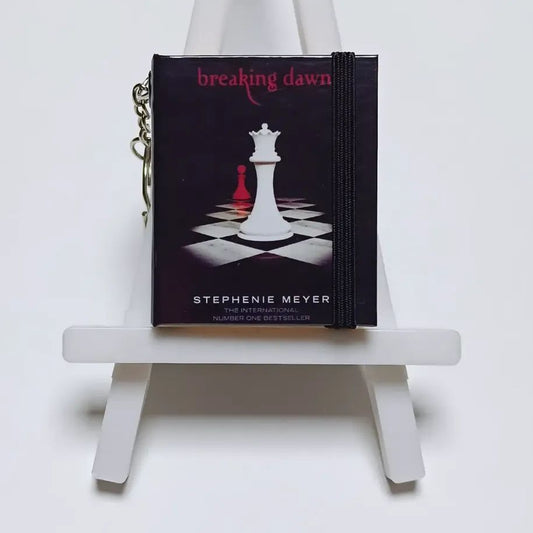 Mini Libro Breaking Dawn